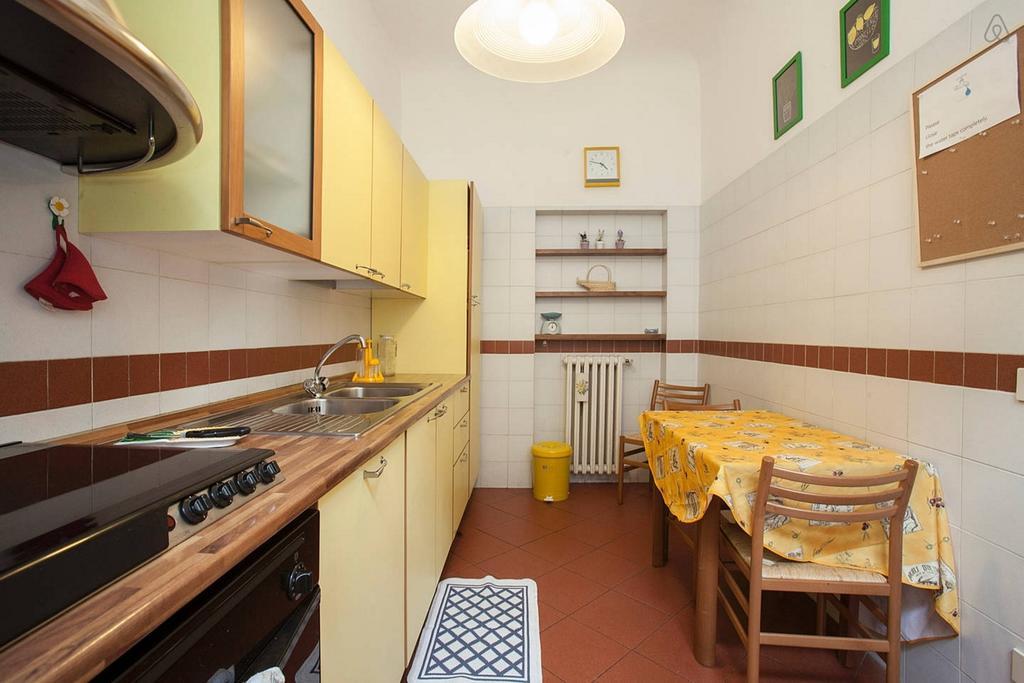 Firenze Suite Kamer foto