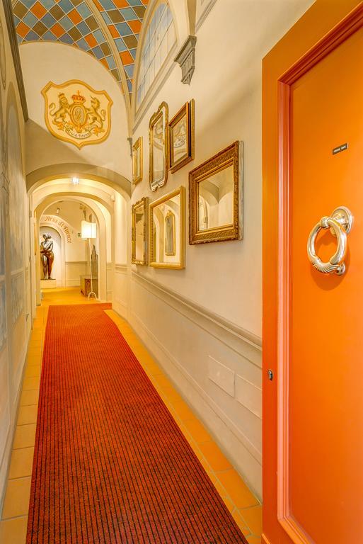 Firenze Suite Buitenkant foto