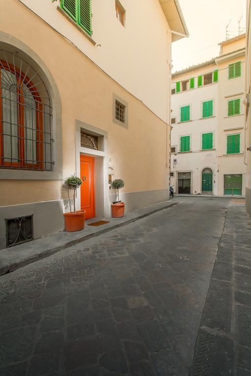Firenze Suite Buitenkant foto