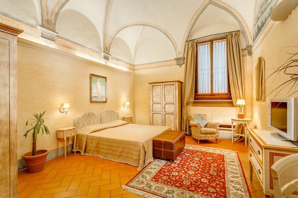 Firenze Suite Kamer foto