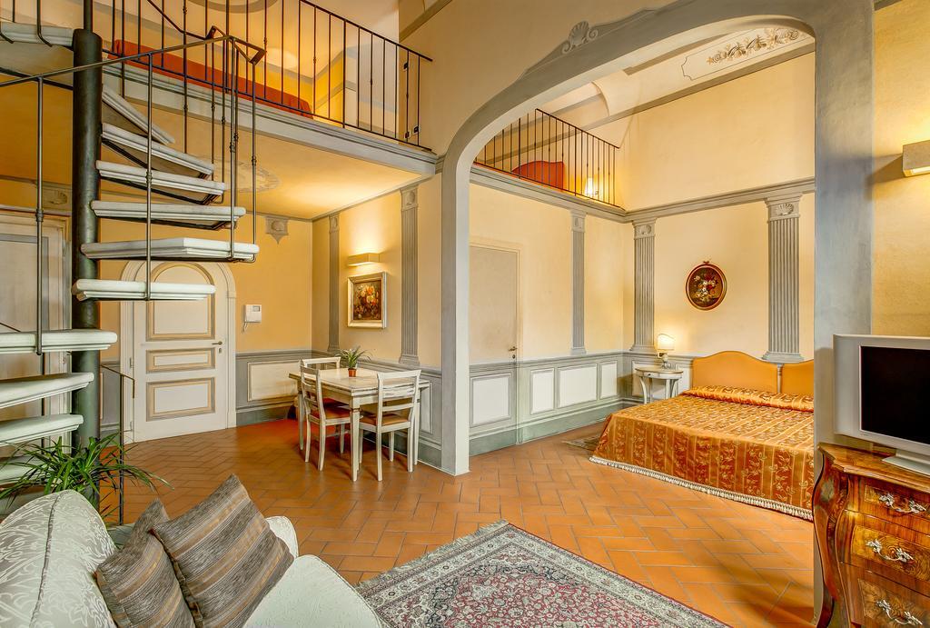 Firenze Suite Kamer foto