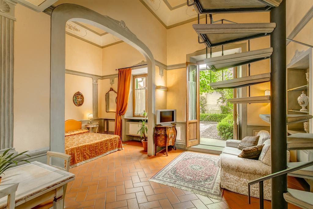 Firenze Suite Kamer foto